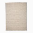 Chip & Dent: Lumini Performance Wool Rug, 5x8, Alabaster