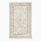 Chip & Dent: Azalea Reversible Persian Rug, Alabaster, 3x5
