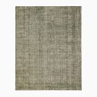 Open Box: Glimmer Handwoven Wool Rug 8'x10' Evergreen