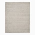 Chip & Dent: Shale Striations Performance Rug, 6x9, Light Gray