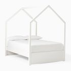Story Tent Bed w/ Trundle