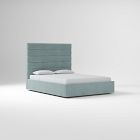 Emmett Pop-Up Storage Bed