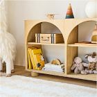 Arches Bookcase (45&quot;)