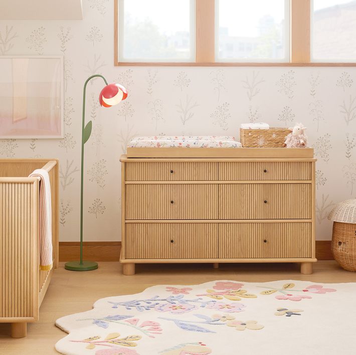 Elora 6-Drawer Changing Table (56&quot;)