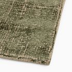Glimmer Handwoven Wool Rug Swatch