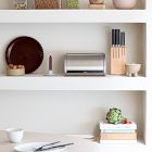 Brabantia Roll Top Medium Bread Box