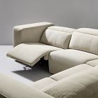 Leo Motion Reclining 5-Piece L-Shaped Sectional (119&quot;)