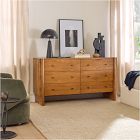 Otto 6-Drawer Dresser (63")