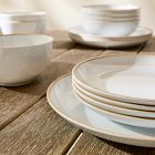 Mill Melamine Outdoor Salad Plate Sets