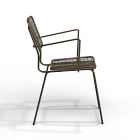 Grand Rapids Chair Co. Opla Outdoor Chair w/ Arms
