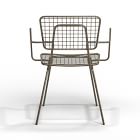 Grand Rapids Chair Co. Opla Outdoor Chair w/ Arms