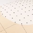 Anchal Project Lunar Dot Lumbar Pillow