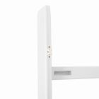 Modern Leaning Narrow Towel Ladder