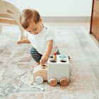 Wonder &amp; Wise Hammer Time Pull Toy