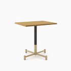 Branch Restaurant Dining Table - Wood - Rectangle
