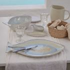 Casafina Dori Fish Stoneware Serving Platters