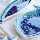 Casafina Dori Fish Stoneware Serving Platters