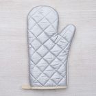 Counter Couture Skull Oven Mitt &amp; Pot Holder