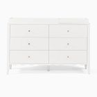 Daisy 6-Drawer Changing Table (55&quot;)