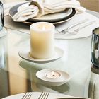 Dora Ceramic Candleholders