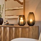 Layered Fabric Framed Wall Art