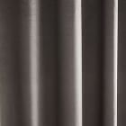Lustre Velvet Curtain - Slate