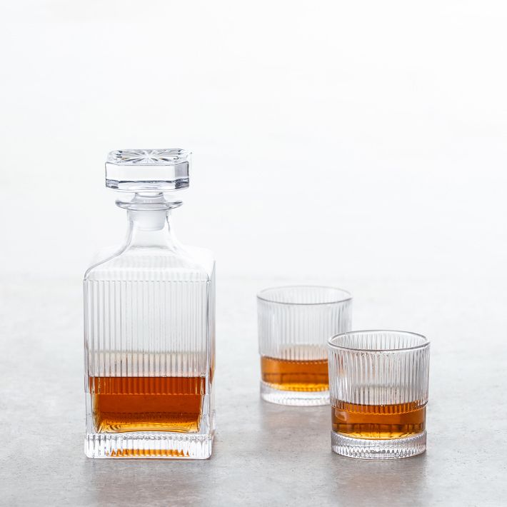 NoHo Decanter
