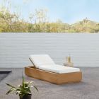 Telluride Outdoor Chaise Lounge