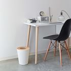 Yamazaki Rim Trash Can - Round