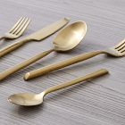 Capri Stainless Steel Flatware Sets