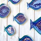 Casafina Dori Fish Stoneware Serving Platters
