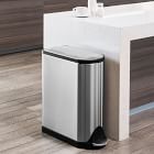 simplehuman Butterfly Step Trash Can