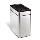 simplehuman Slim Open Can