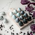Farmhouse Pottery Araucana Egg Board
