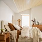 Freya Flange Side Storage Bed