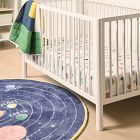 Leo Convertible Crib