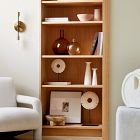 White Marble Disc on Stand