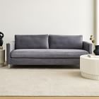 Harris Loft Fitted Slipcover Sofa (66&quot;&ndash;108&quot;)