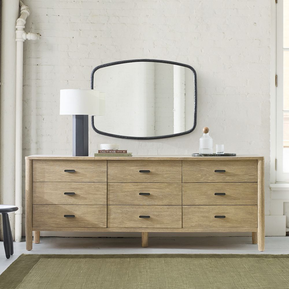 Hargrove 9-Drawer Dresser (84") | West Elm