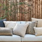 Marl Dash Indoor/Outdoor Pillow