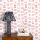 New York Removable Wallpaper