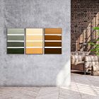 Color Studies Framed Canvas Wall Art