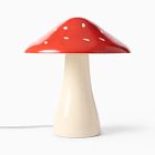 Kids Mushroom Table Lamp (19&quot;)