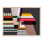 Adaptive Capacity Framed Wall Art by Alyson Khan