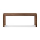 Berriman Walnut Console (78&quot;)