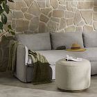 Niobe Outdoor Ottoman
