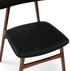 Roebling Leather Dining Chair (Set of 2)