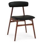 Roebling Leather Dining Chair (Set of 2)