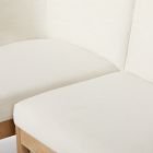 Hargrove 2-Piece Banquette - Large