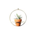 NewMade LA Circle Wall Planter